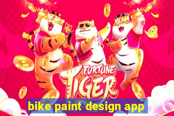 bike paint design app